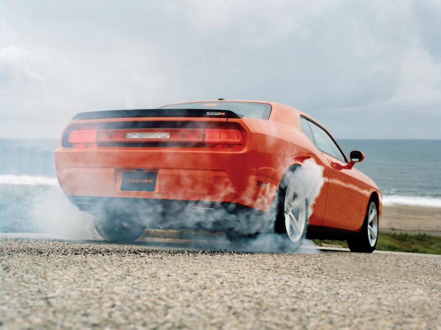  Dodge Challenger SRT8 2008 года  (фото 77 из 356)